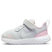 (TD) Nike Revolution 5 'Photon Dust Pink Foam' BQ5673-021