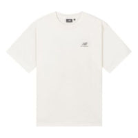 New Balance Lifestyle Tee Asia Sizing 'White' 5ED24033-IV