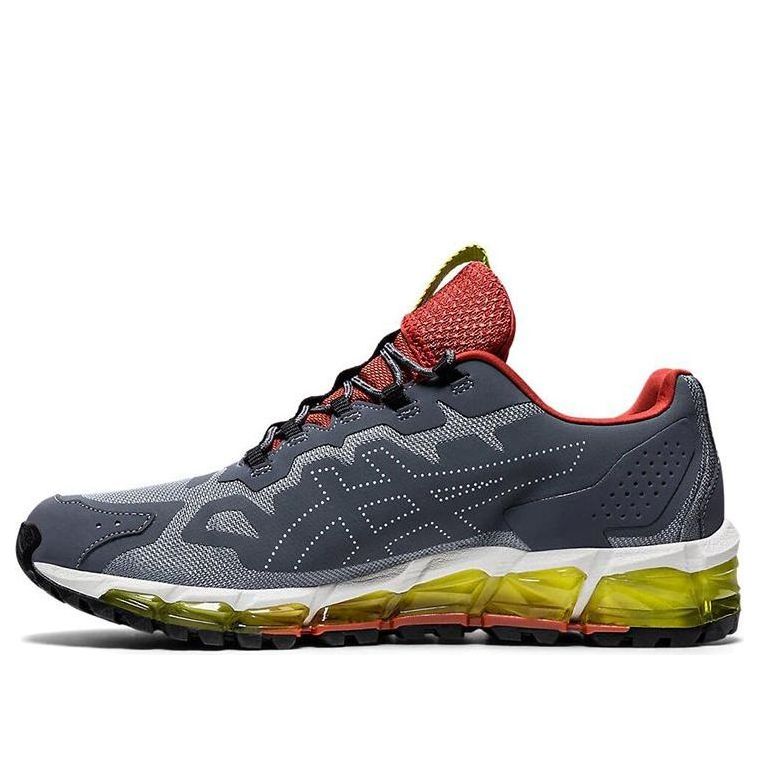 ASICS Gel Quantum 360 6 'Metropolis Red' 1021A471-021