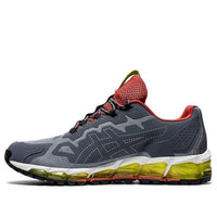 ASICS Gel Quantum 360 6 'Metropolis Red' 1021A471-021