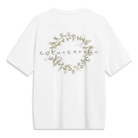 Li-Ning Counterflow Graphic T-shirt 'White' AHST617-1