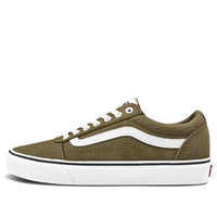 Vans Ward Low Skate Shoes Green VN0A38DM147