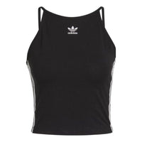 (WMNS) adidas Adicolor Classics Tank Top Asia Sizing 'Black' HC1978