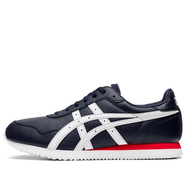 ASICS Tiger Runner 'Midnight White' 1191A301-400