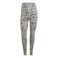 (WMNS) adidas By Stella Mccartney Training Leggings Asia Sizing 'Grey Black' HG8464
