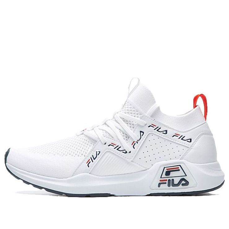 FILA Heritage-FHT Light VNTG White F12M821115FWT