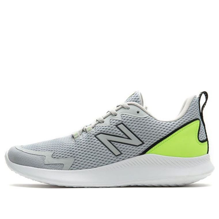 New Balance Ryval Low-Top Grey/Green MRYVAF1