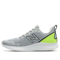 New Balance Ryval Low-Top Grey/Green MRYVAF1