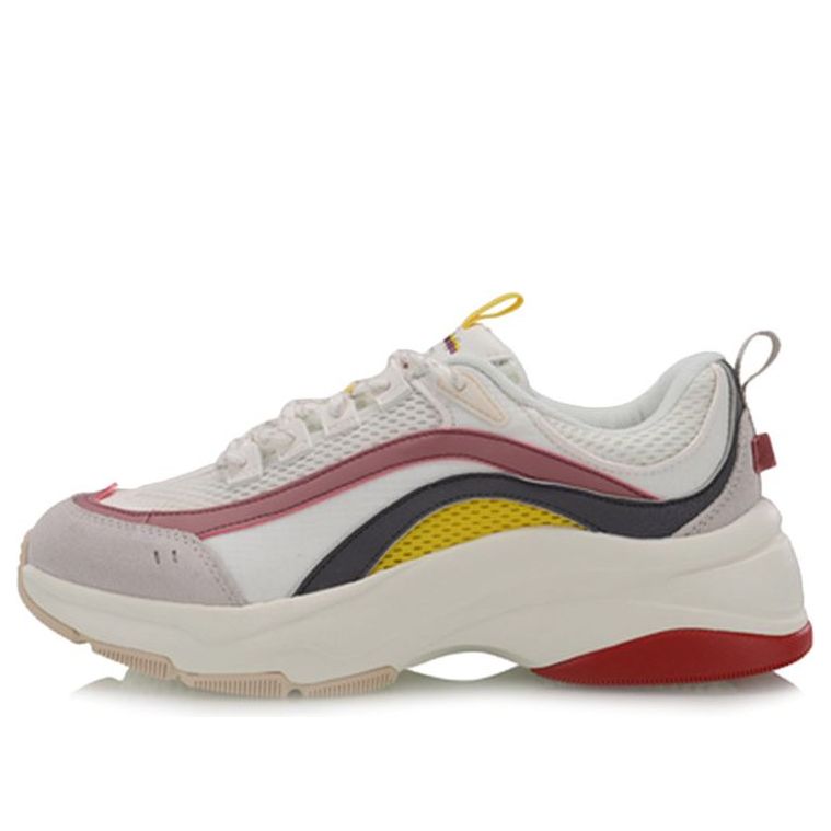 Li-Ning Aurora WindWalker 'Red Pink Black' AGCP108-4