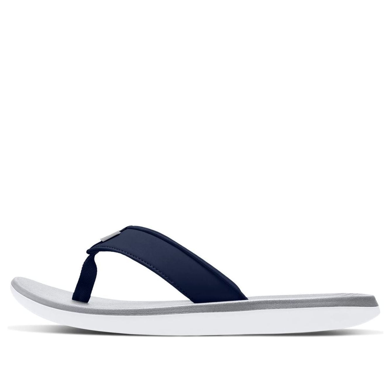 Nike Kepa Kai Flip-flops White/Blue AO3621-407