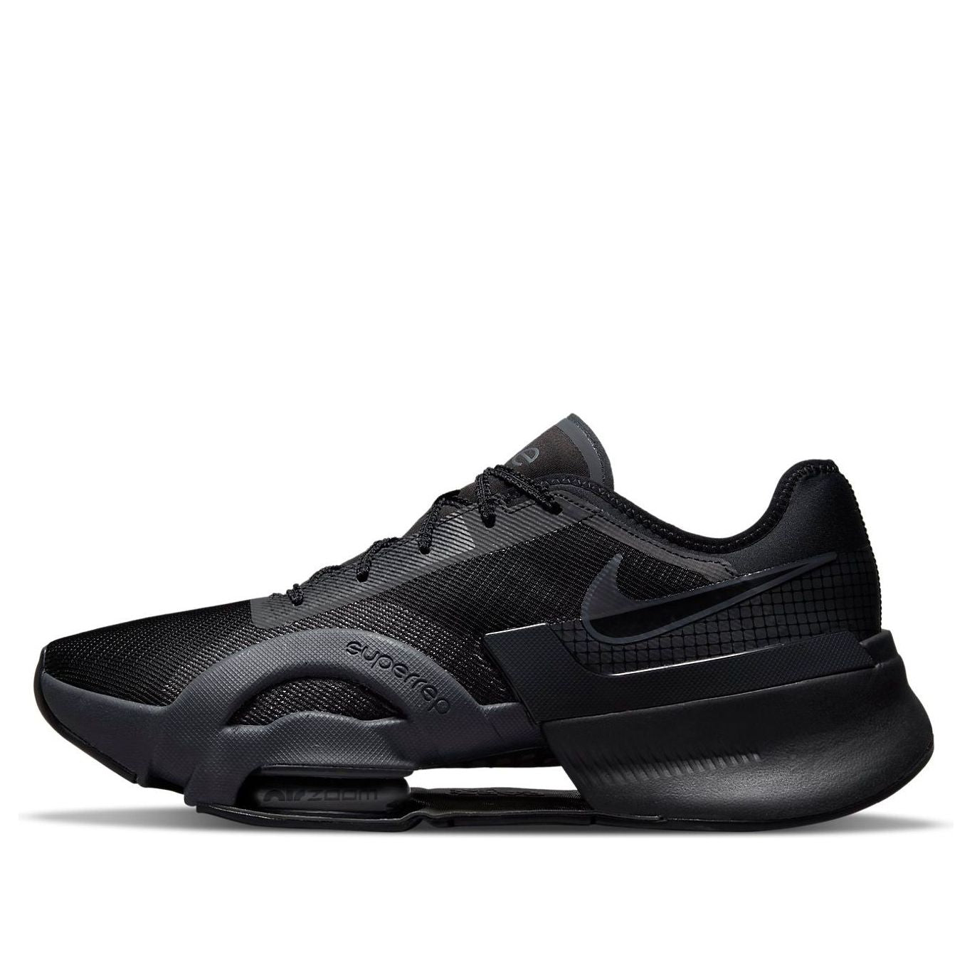 Nike Air Zoom SuperRep 3 'Black Volt' DC9115-001