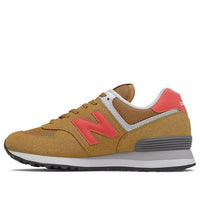 (WMNS) New Balance 574 'Workwear Red' WL574HA2