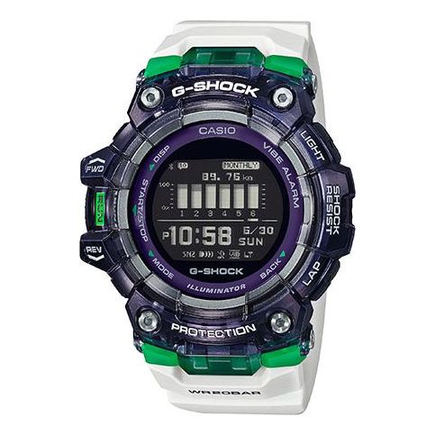 CASIO G-Shock Digital 'Black White' GBD-100SM-1A7PR