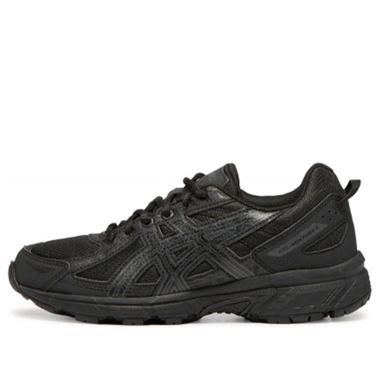 (WMNS) ASICS Gel-Venture 6 'Black' 1012A756-002