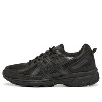 (WMNS) ASICS Gel-Venture 6 'Black' 1012A756-002