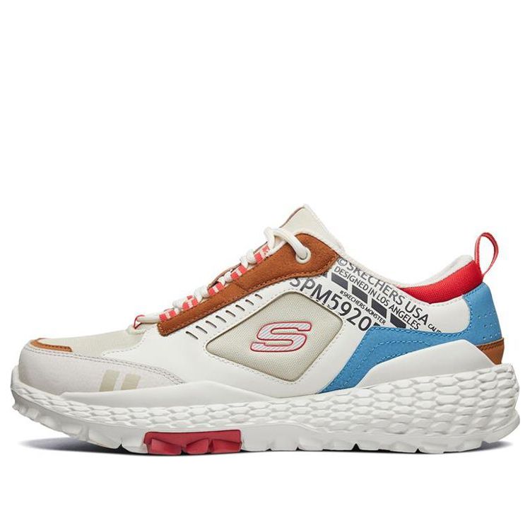 Skechers Monster Low-Top Multicolor 51715-WMLT
