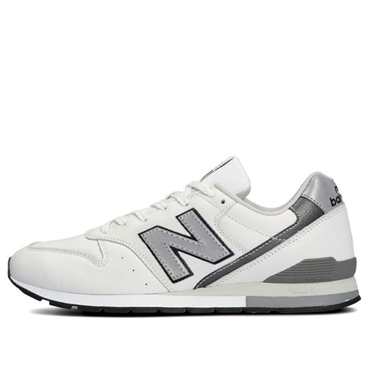 New Balance 996 White/Grey CM996NA