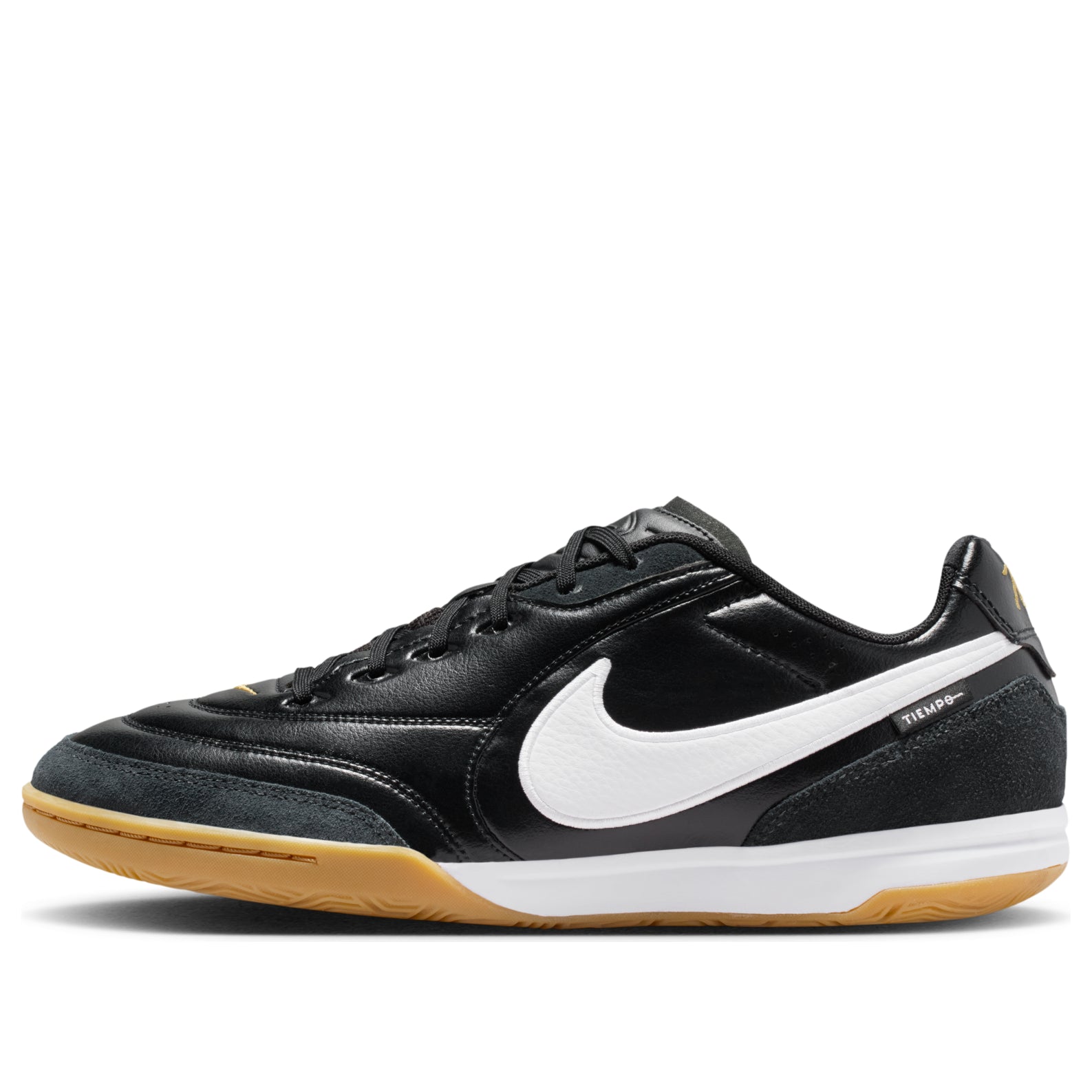 Nike Tiempo Streetgato 'Black White' HQ7017-010