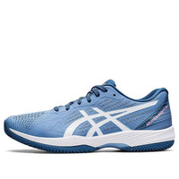 ASICS Solution Swift FF Clay 'Blue Harmony White' 1041A299-400