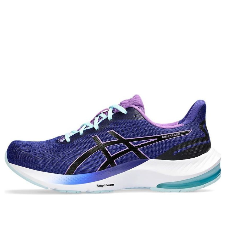 (WMNS) ASICS Gel-Pulse 14 'Eggplant' 1012B318-407