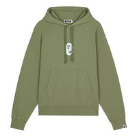 New Balance x A Bathing Ape Hoodie Asia Sizing 'Green' BASW3000-GRX