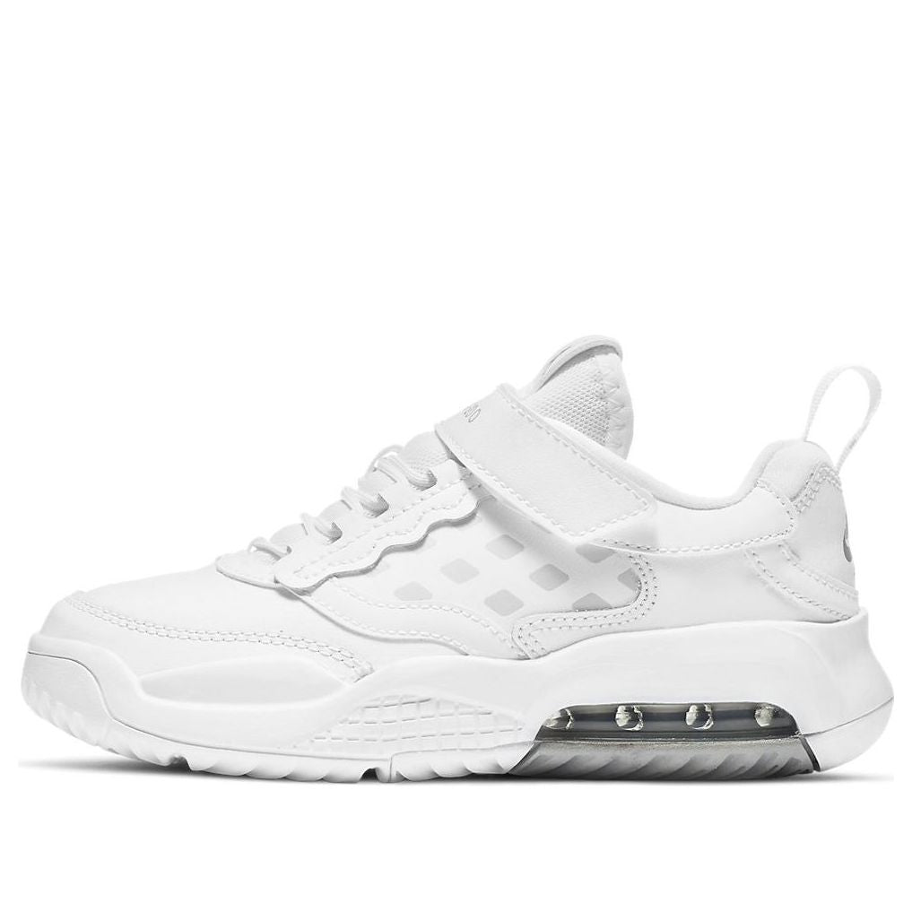 (PS) Air Jordan Max 200 White CU1060-101