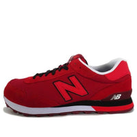 New Balance 515 Sneakers Red ML515SLB