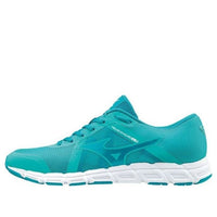 Mizuno Synchro S L 2 Low Tops Wear-resistant Blue J1GF172833