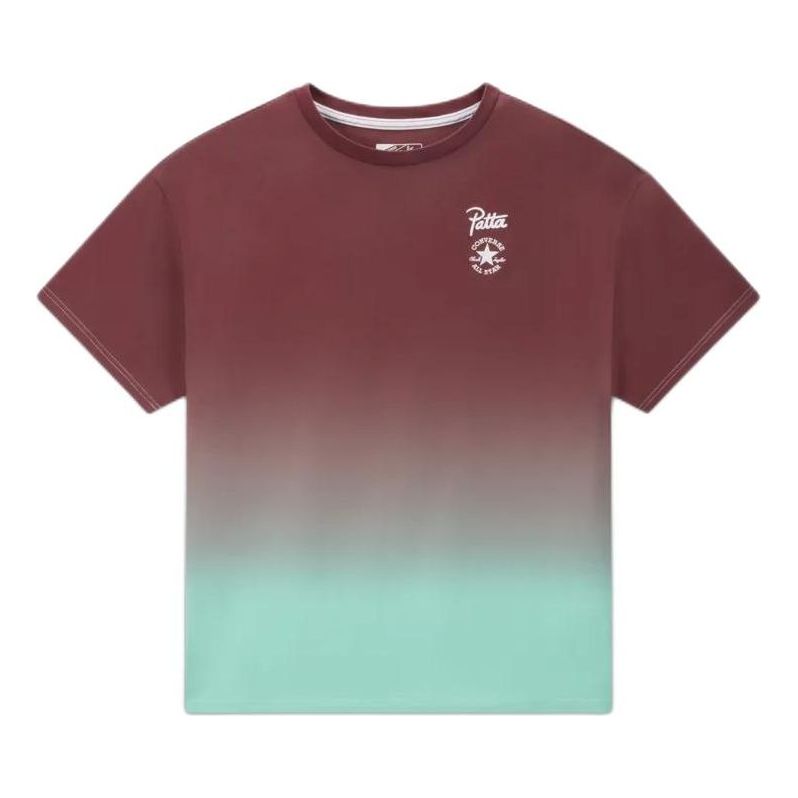 Converse x Patta Gold Standard T-Shirt Asia Sizing 'Patta Gradient' 10026931-220