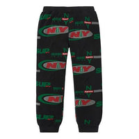Supreme FW18 NY Waffle Thermal Pant Black SUP-FW18-910