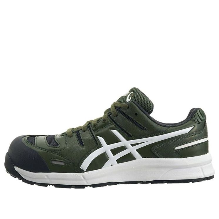 ASICS Winjob CP103 Green/White FCP103-7901
