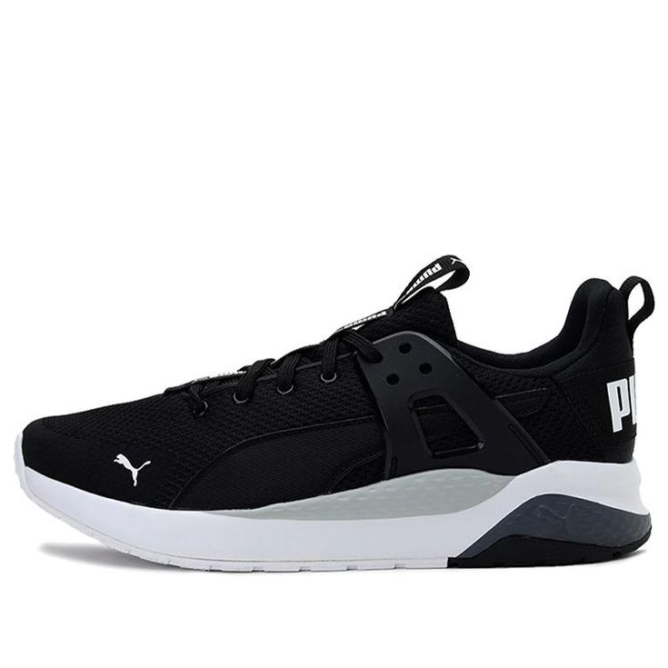 PUMA Anzarun Cage Softfaom+ 'Black White Grey' 372312-01