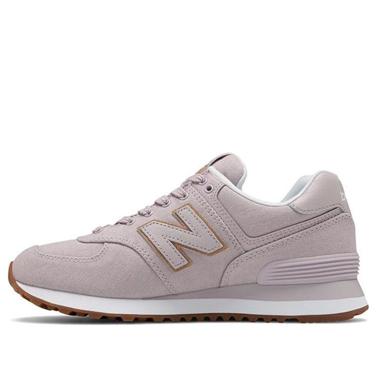 (WMNS) New Balance 574 'Purple Pink Beige' WL574CVA