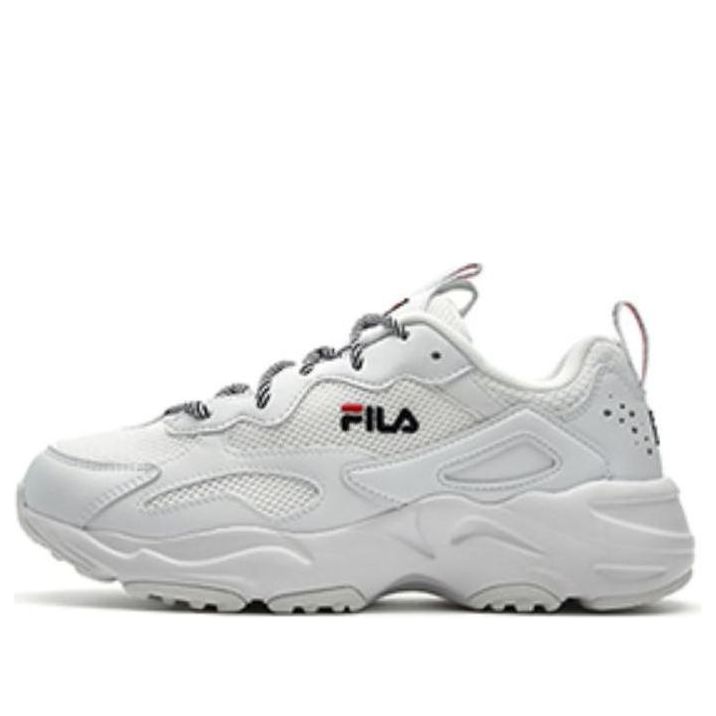 (WMNS) FILA Tracer Running Shoes 'White' F52W921101BWT