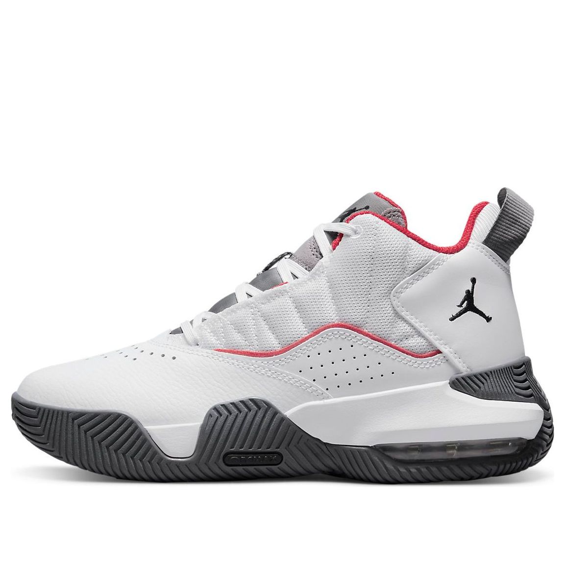 (GS) Air Jordan Stay Loyal 'White Light Graphite' DC7230-105