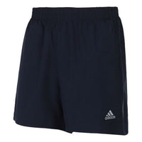 Men's adidas Run-It Woven Blue Shorts EC3690