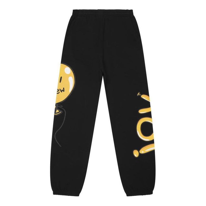 Drew House Joy House Sweatpants 'Black' DR-FW22-501