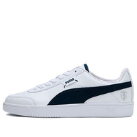 PUMA Ferrari Style Court Legend 'Black White' 306538-02