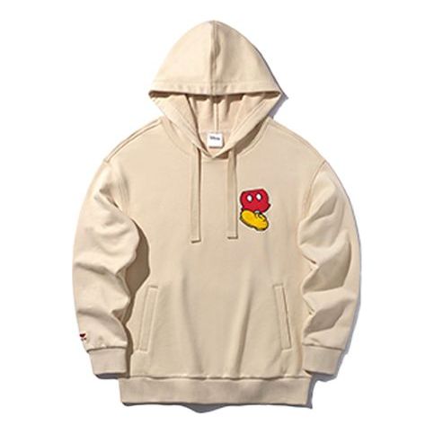 Li-Ning x Disney Casual Loose Pullover AWDQ128-1