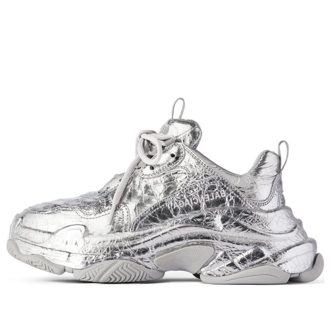 Balenciaga Triple S Sneaker 'Silver' 536737W2FMA8100