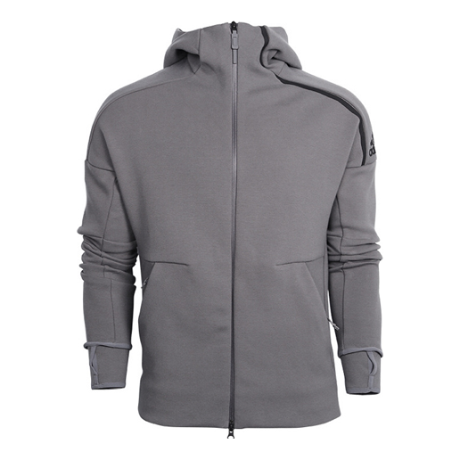 adidas Z.N.E. 2 Hoodie 'Grey' CE4260