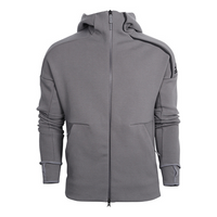 adidas Z.N.E. 2 Hoodie 'Grey' CE4260