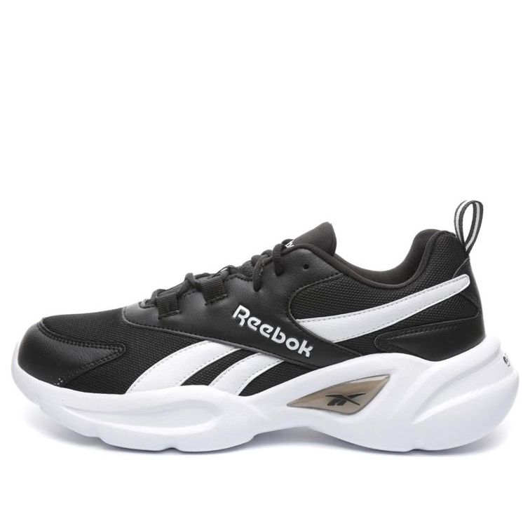 Reebok Royal Ec Ride 4 'Black White' EF7765