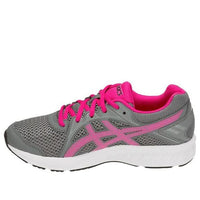 (GS) ASICS Jolt 2 Grey/Pink 1014A035-020