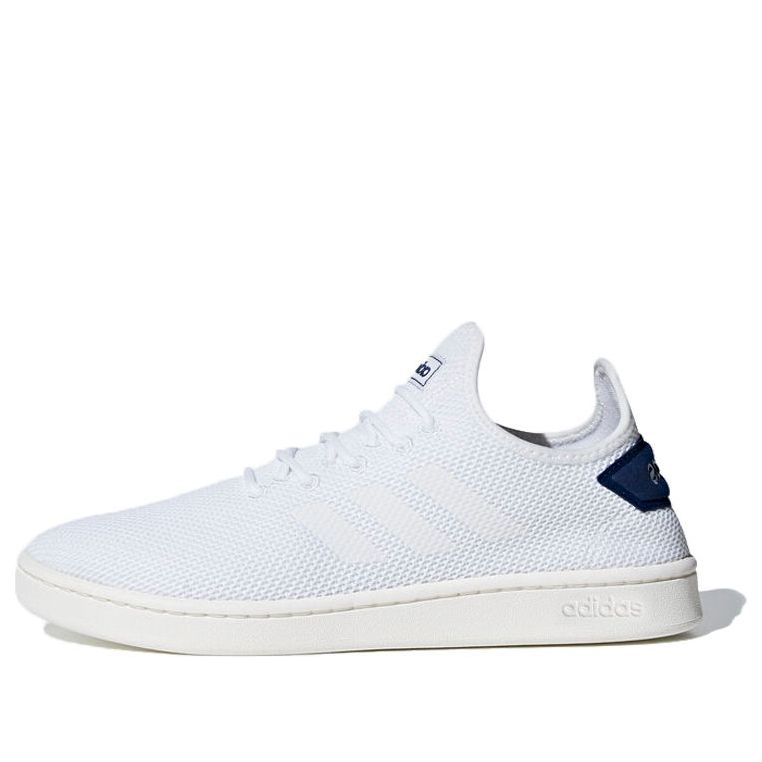 adidas Court Adapt 'Cloud White Blue' F36416