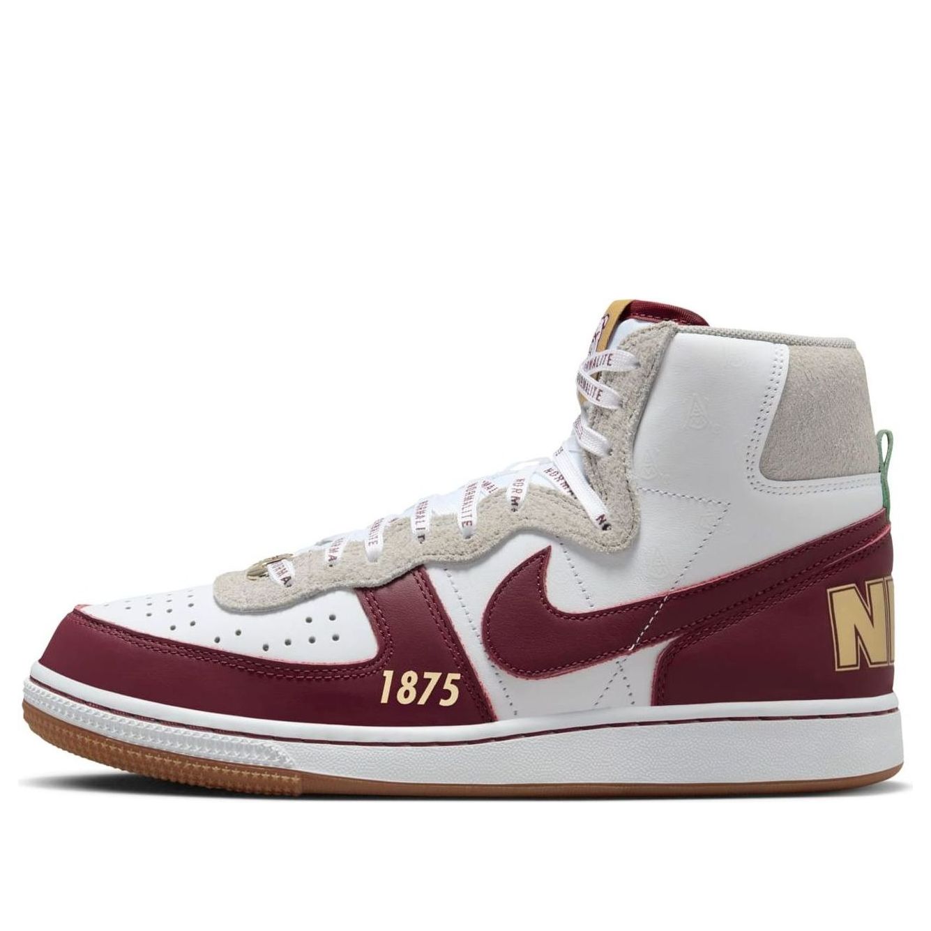 Nike Terminator High 'Alabama A&M University' FV2048-100