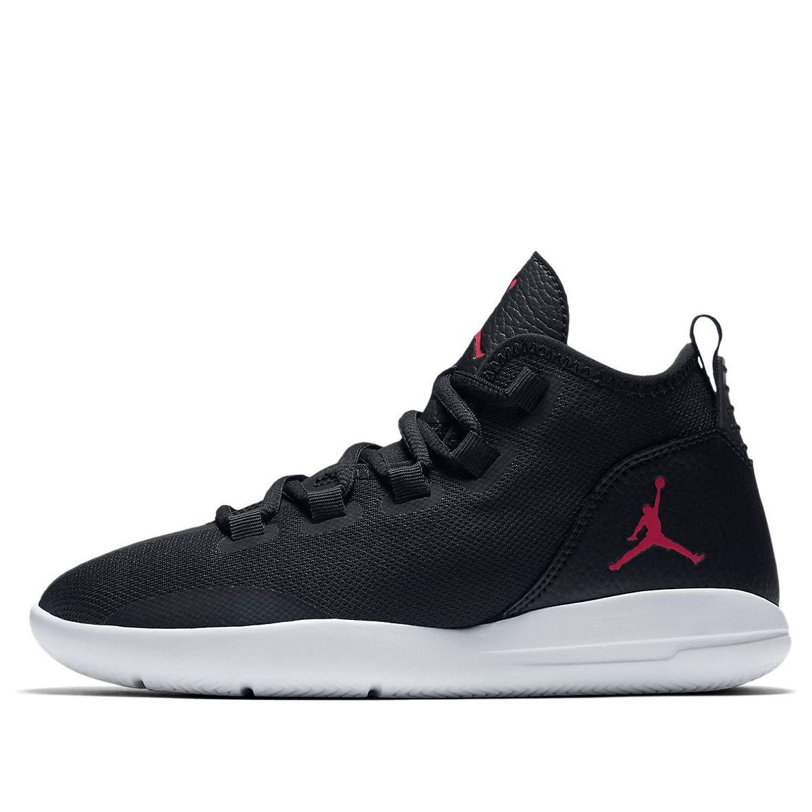 (GS) Air Jordan Reveal GG 'Black Vivid Pink White' 834184-009