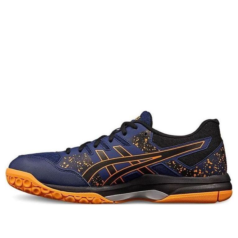 ASICS Gel-Flare 7 Black/Blue 1051A038-400
