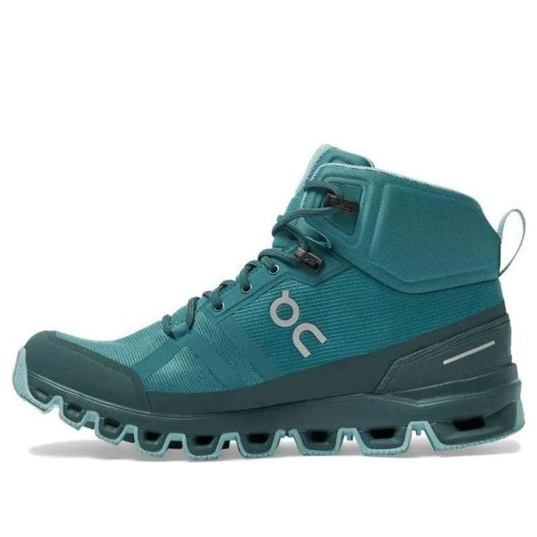 On Running Cloudrock Waterproof 'Green Blue' 23.99753