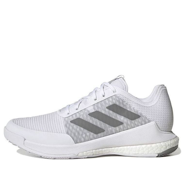 adidas Crazyflight 'White Grey' GX3743